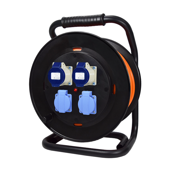 Industrial cable reel