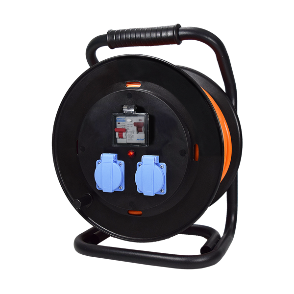Industrial cable reel