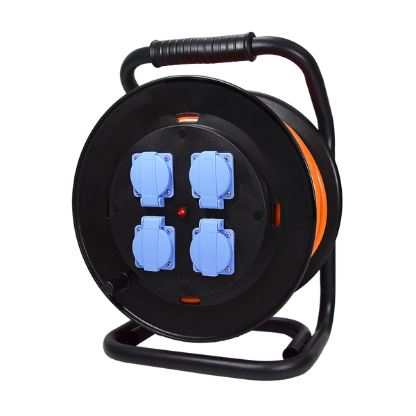 Industrial cable reel