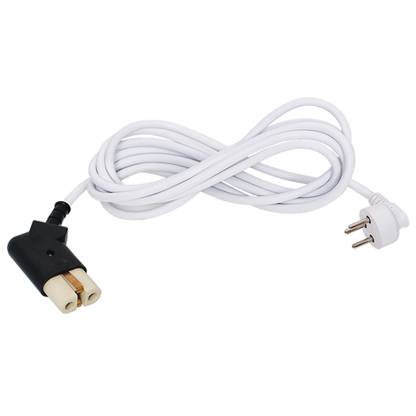 High temperature Ceramic plug on cable