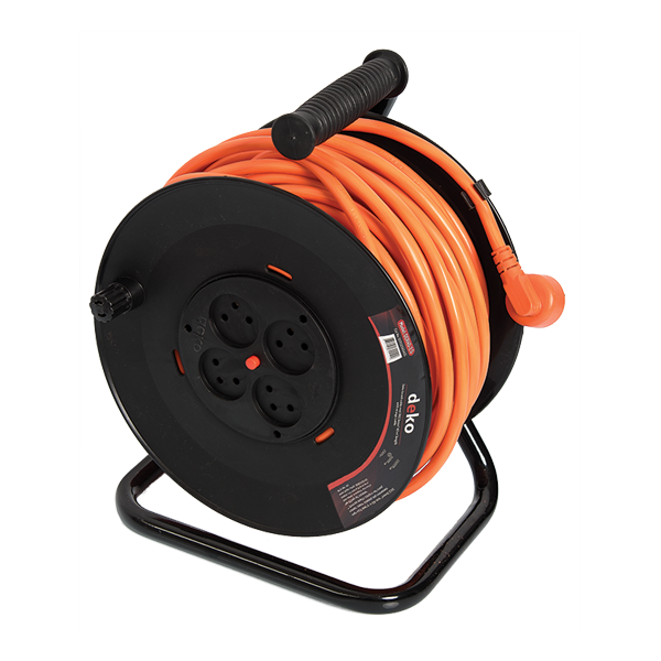 Professional cable reel